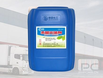 非氧化性殺菌劑的藥效特點及藥效范圍